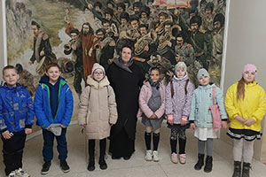 «О празднике Светлого Христова Воскресения»
