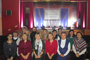 Березовские педагоги приняли участие в Свято-Елисеевских чтениях