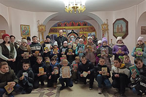 День православной книги в г.Белоозёрске