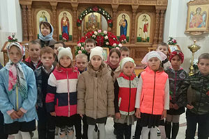 Экскурсия по Духовно-патриотическому комплексу для учащихся ГУО «СШ №2 г. Березы»