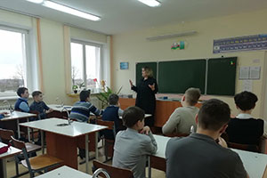 «О подвиге, о мужестве, о славе…»