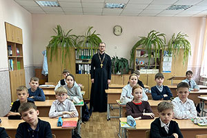 Светлый праздник Пасха