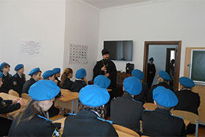 Участники областного семинара посетили  духовно-патриотический комплекс г. Берёзы.