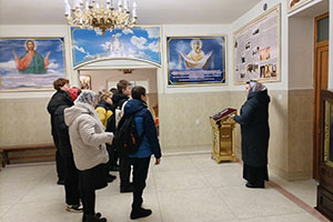 Беседа «О силе слова и сквернословии»