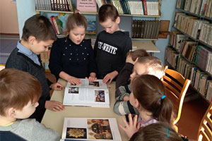 День православной книги в Селецкой СШ