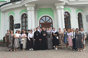 Семинар для педагогов Воскресных школ Брестской епархии