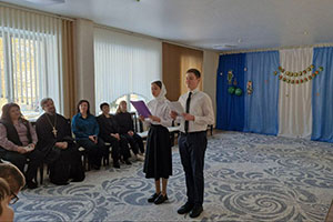 «Весна духовная» в ГУО «Березовский районный центр коррекционно-развивающего обучения и реабилитации»