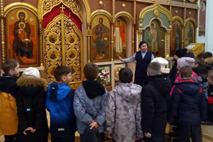 «Духовный смысл рождественского поста»