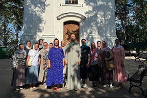 Паломничество на святую Жировичскую землю