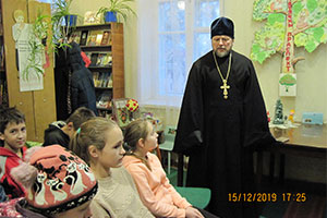 Мультимедиа-экскурсия «Берёзовщина православная» для учащихся агрогородка Пески