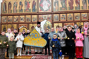 10-летие служения