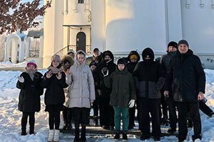 Акция «Не забудь покормить птиц!»