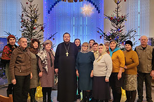 «О Рождестве Христовом»