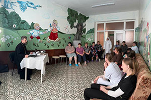 «О семейных ценностях и силе материнской молитвы»