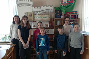 День православной книги в Песковской библиотеке