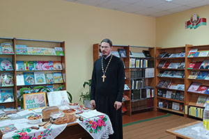 Литературно-познавательная программа «Ода хлебу» в аг. Сигневичи