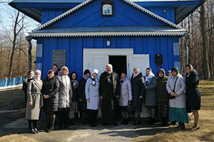 Экскурсионная поездка по храмам Березовского благочиния