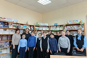 Духовно-нравственная беседа «О вреде сквернословия»