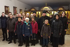 Экскурсии и беседы в Духовно-патриотическом комплексе г. Березы