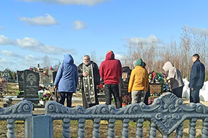 «Родительский день» в Социальном пункте д. Судиловичи