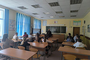 Беседа на тему: «Почему дети должны слушать взрослых»
