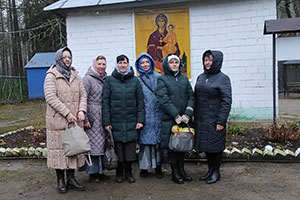 Святыни Могилёвщины