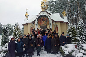 Паломническая поездка в Лавришево и Жировичи