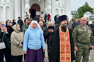 Присягнули на верность Родине!
