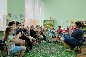 «Мир жестового языка»