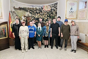 «О вреде сквернословия и силе молитвы»