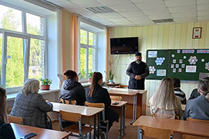 Общешкольное родительское собрание в Бронногорской базовой школе