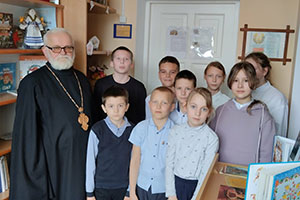 «День православной книги» в аг. Ревятичи