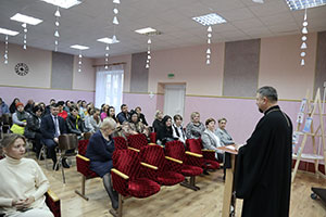 Родительское собрание в Малечской СШ