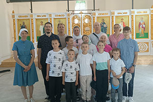 Паломнический велопробег