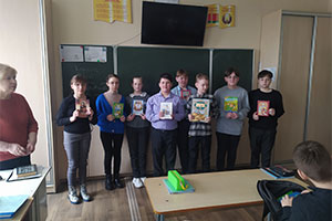 Мероприятия в школах г. Березы, посвященные Дню Православной книги