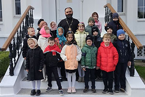 Пасхальные дни