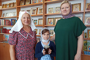 «Медовое угощение»