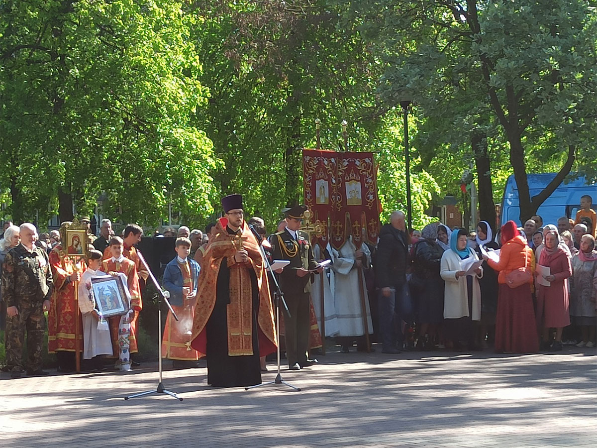 Серафимовская Церковь Абакан