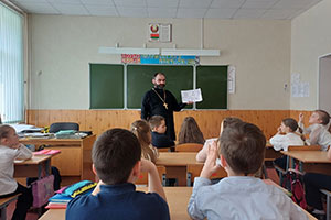 Беседа «Послушание родителям»