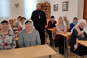 «О больничном служении»