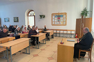 «День православной книги. Патриарх Тихон»
