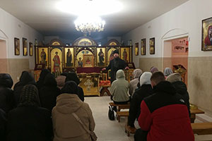 Учащиеся ГУО «Вольновская СШ» Барановичского района посетили Духовно-патриотический комплекс г. Березы 