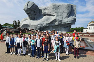 Поездка Серафимовской воскресной школы в Брест