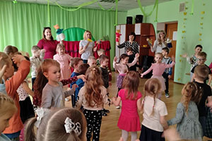 «Пасхальное чудо»