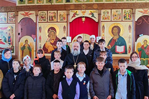 «Язык – враг мой. Неделя родительской любви»