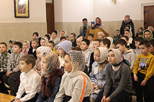 «Весна духовная»