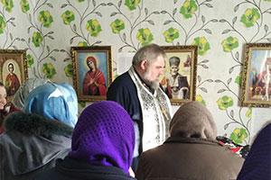 Час духовности в Черняковском приходе