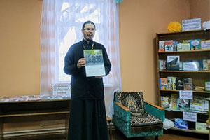 Мероприятия, посвященные Дню православной книги, в Сигневичском приходе
