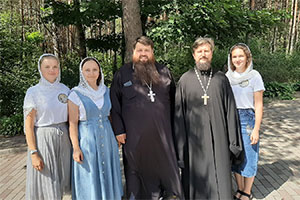 Братчики Березовского благочиния приняли участие в XIII семинаре-слете «Единство»