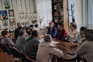 «Духовная жизнь человека»